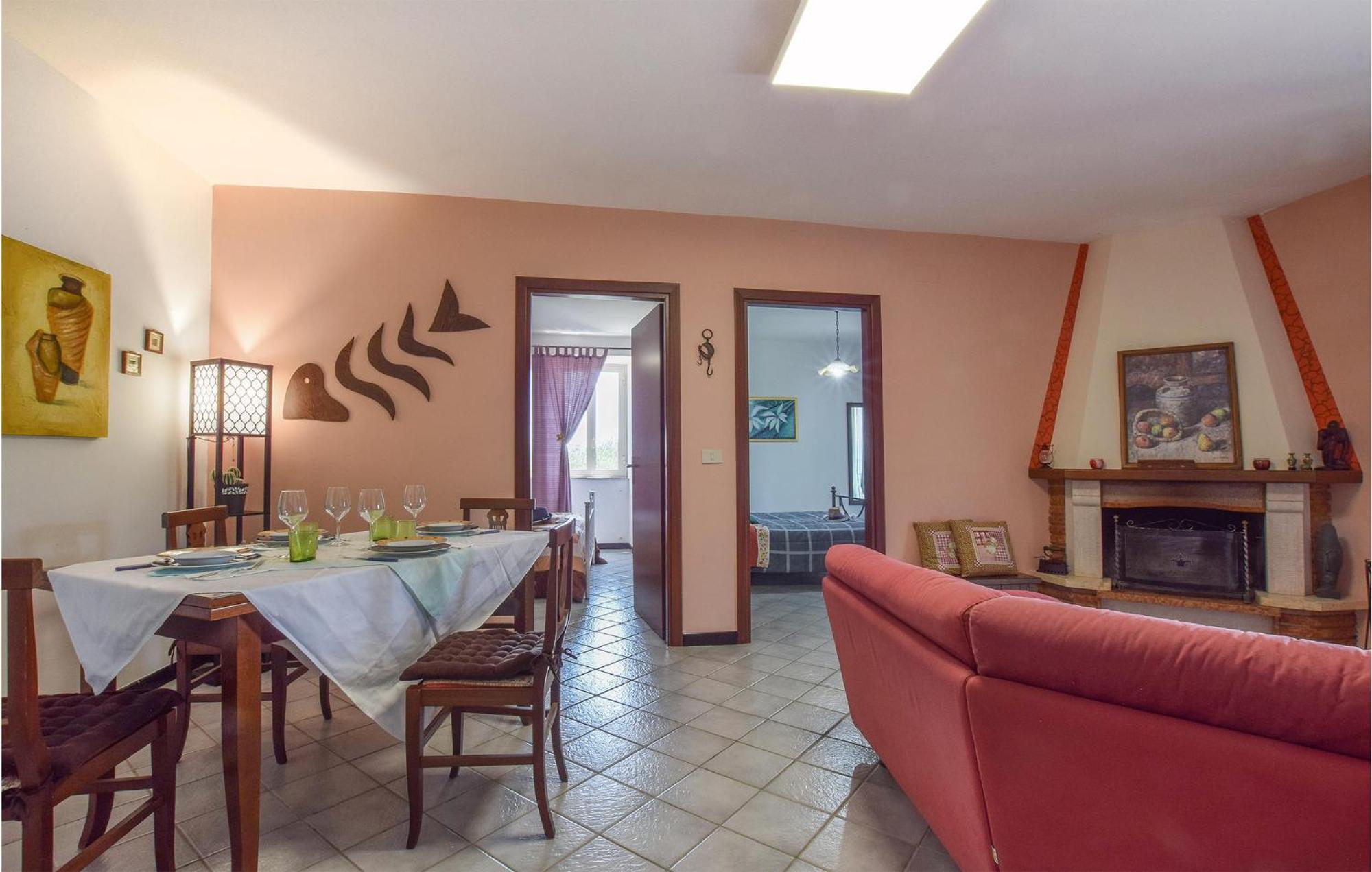 3 Bedroom Beautiful Home In Librizzi Exterior photo